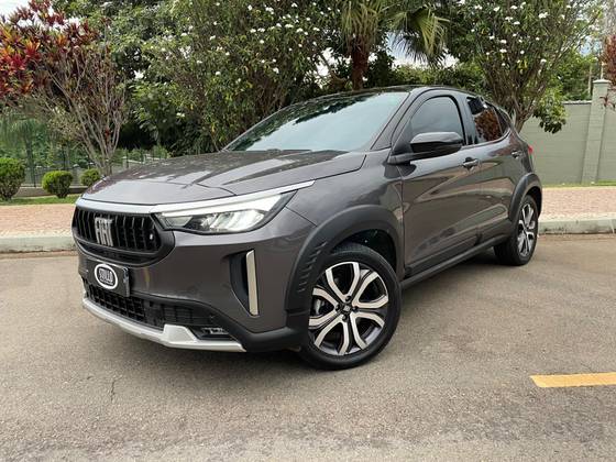 FIAT PULSE 1.0 TURBO 200 HYBRID IMPETUS CVT FIAT PULSE 1.0 TURBO 200 HYBRID IMPETUS CVT